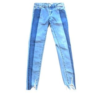 Kids Tractr Skinny Jeans - size 12